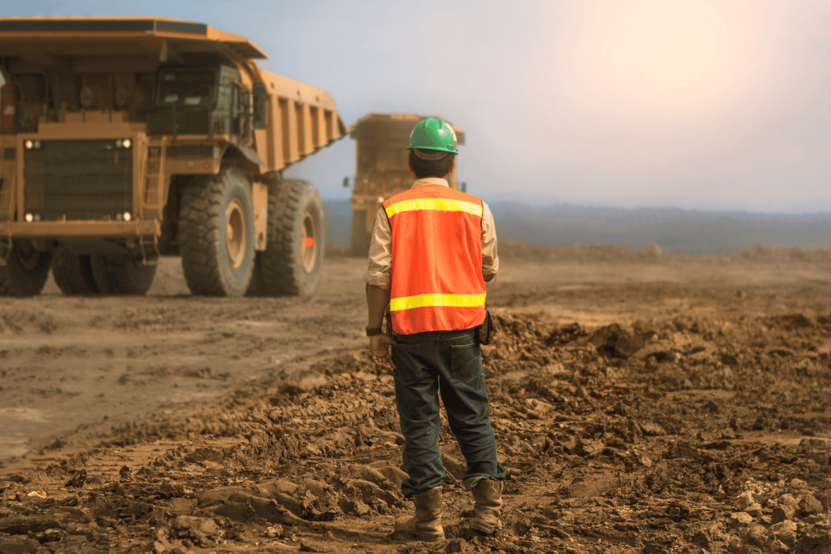 Mining